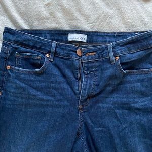 Loft Jeans